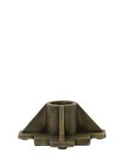 House Doctor Castle Candle Holder Guld