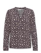 Saint Tropez Edasz Shirt Multi/patterned