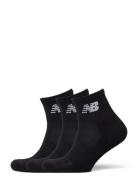 Unisex Response Performance Quarter 3 Pack Sport Socks Footies-ankle S...