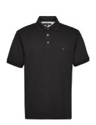 Tommy Hilfiger Core 1985 Slim Polo Svart