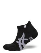 Court+ Tennis Ankle Sock Sport Socks Footies-ankle Socks Black Asics