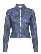 Barbara Kristoffersen By Rosemunde Shirt Multi/patterned