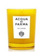 Oh, L'amore Candle 200 Gr. Doftljus Nude Acqua Di Parma