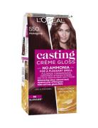 L'oréal Paris Casting Creme Gloss 550 Mahogany Beauty Women Hair Care ...