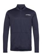 Mt Full Z Fleec Sport Sweat-shirts & Hoodies Sweat-shirts Navy Adidas ...