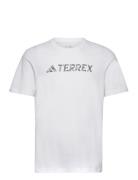 Adidas Terrex Tx Logo Tee Vit