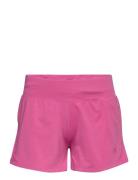 Wtr Hiit Knt Sh Sport Shorts Sport Shorts Pink Adidas Performance