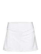 Match Skirt Sport Short White Adidas Performance