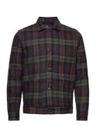 Magrout Heritage Tops Overshirts Multi/patterned Matinique