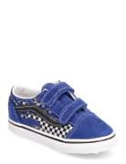 Td Old Skool V Sport Sneakers Low-top Sneakers Blue VANS