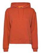 Sweat Hoodie Tops Sweat-shirts & Hoodies Hoodies Orange Timberland