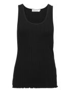 Karen By Simonsen Candacekb Tank Top Svart