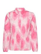Dimitraiw Basira Shirt Tops Shirts Long-sleeved Pink InWear