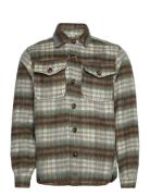 Urban Pi Ers Valdez Overshirt Multi/patterned