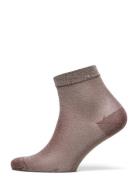 Pi Socks Lingerie Socks Footies-ankle Socks Beige Mp Denmark