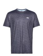 Zerv Atlanta T-Shirt Sport T-shirts Short-sleeved Grey Zerv