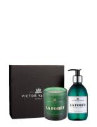 Victor Vaissier La Forêt Giftbox Soap & Candle Beauty Women Home Hand ...