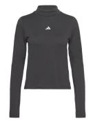 Ult Cte Merinol Sport T-shirts & Tops Long-sleeved Black Adidas Perfor...