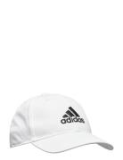 Bball Cap Cot Sport Headwear Caps White Adidas Performance