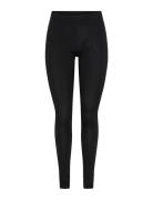 Pcedita Long Leggings Noos Bc Bottoms Leggings Black Pieces