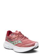Guide 16 Sport Sport Shoes Running Shoes Pink Saucony