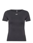 Under Armour Ua Vanish Seamless Ss Svart