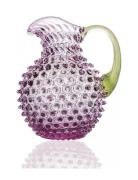 Paris Hobnail Jug 2L Home Tableware Jugs & Carafes Water Carafes & Jug...