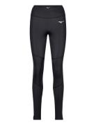 Mizuno Impulse Core Long Tight W Svart