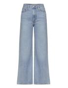 Ribcage Wide Leg H223 Far And Bottoms Jeans Wide Blue LEVI´S Women