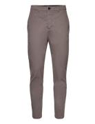 Walde Chino Bottoms Trousers Chinos Grey AllSaints