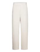 Trousers Blair Exclusive Bottoms Trousers Wide Leg Beige Lindex