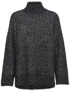 Karen By Simonsen Kenyakb Turtleneck Svart