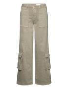 Laramw 149 Cargo Pant Bottoms Trousers Cargo Pants Beige My Essential ...