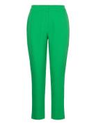 Vikamma Rw Pant Bottoms Trousers Suitpants Green Vila