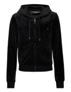 Robertson Class Tops Sweat-shirts & Hoodies Hoodies Black Juicy Coutur...