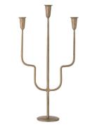 Bloomingville Kalla Candle Holder Guld