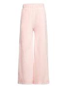 Tommy Hilfiger Velours Wide Leg Rosa