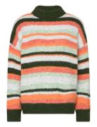 A-View Patrisia Knit Pullover Orange