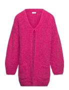 Name It Nkfominke Ls Long Knit Card Rosa