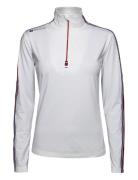 BACKTEE Ladies Sporty Baselayer Vit