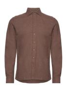 Urban Pi Ers Solan Shirt Brun