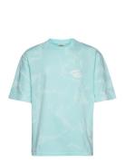 Ranger Logos Tee Designers T-shirts Short-sleeved Blue HOLZWEILER