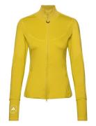Asmc Tpr Midl Sport Sweat-shirts & Hoodies Fleeces & Midlayers Yellow ...