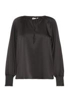 FREE/QUENT Fqbliss-Blouse Svart