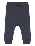 Gaby - Joggers Bottoms Leggings Navy Hust & Claire