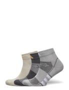 Prf Light Mid3P Sport Socks Footies-ankle Socks Multi/patterned Adidas...