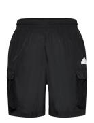 M Ce Q2 Pr Sho Sport Shorts Sport Shorts Black Adidas Sportswear