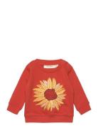 Sgbbuzz Sunflower Sweatshirt Tops Sweat-shirts & Hoodies Sweat-shirts ...