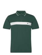 Ace Light Polo Tops Polos Short-sleeved Green Björn Borg