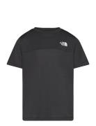 The North Face B S/S Never Stop Tee Svart